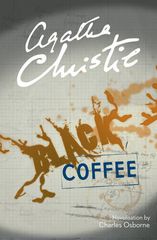 POIROT BLACK COFFEE PB