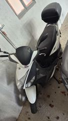 Kymco Agility 125 2014-thumb-1