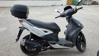 Kymco Agility 125 2014-thumb-2
