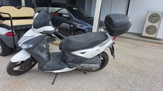 Kymco Agility 125 2014-thumb-3