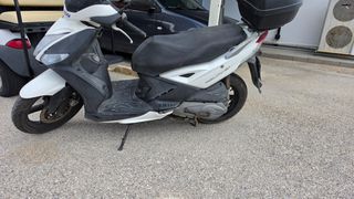 Kymco Agility 125 2014-thumb-4