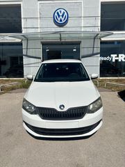 Skoda Fabia 2017
