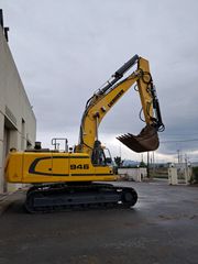 Εκσκαφέας Με Ερπύστριες Liebherr 2017 R946LC-thumb-1