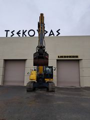 Εκσκαφέας Με Ερπύστριες Liebherr 2017 R946LC-thumb-2