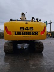 Εκσκαφέας Με Ερπύστριες Liebherr 2017 R946LC-thumb-3