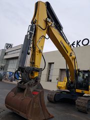 Εκσκαφέας Με Ερπύστριες Liebherr 2017 R946LC-thumb-4