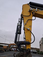 Εκσκαφέας Με Ερπύστριες Liebherr 2017 R946LC-thumb-10