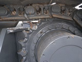 Εκσκαφέας Με Ερπύστριες Liebherr 2017 R946LC-thumb-12