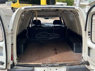 Ford Escort 2002 VAN-thumb-3