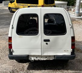 Ford Escort 2002 VAN-thumb-4