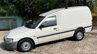 Ford Escort 2002 VAN-thumb-6