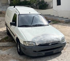 Ford Escort 2002 VAN-thumb-2