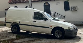 Ford Escort 2002 VAN-thumb-8