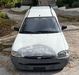 Ford Escort 2002 VAN-thumb-1