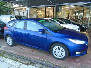 Ford Focus 2018 TREND 5θυρο ECOBOOST-thumb-2