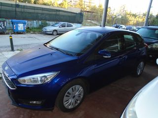 Ford Focus 2018 TREND 5θυρο ECOBOOST-thumb-1