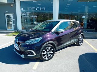 Renault Captur 2017 1.5 dCi-110PS-6ΤΑΧ.- Energy Initiale Paris