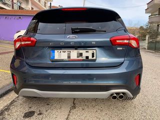 Ford Focus 2020 Active X-thumb-4