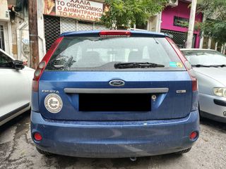 Ford Fiesta 2007 1.4 TDCI DIESEL-thumb-2