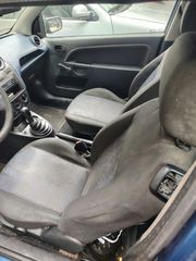 Ford Fiesta 2007 1.4 TDCI DIESEL-thumb-4