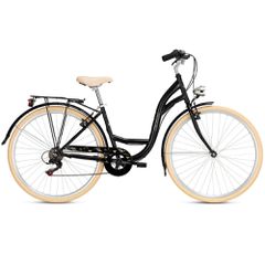 Πόλης Clermont 2026 ECLIPSE 28 SHIMANO 6SP BLACK