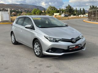 Toyota Auris 2016 Turbo Edition-S-thumb-1