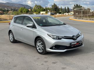 Toyota Auris 2016 Turbo Edition-S-thumb-2