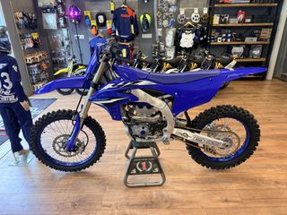 Yamaha YZ 250F 2026 YZF250
