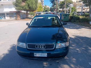 Audi A4 1996 A4 1.6
