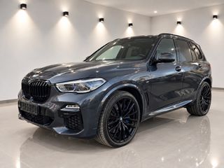 Bmw X5 2021 XDRIVE45E M SPORT LASER SHADOWLINE 22“ PANORAMA