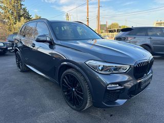 Bmw X5 2021 XDRIVE45E M SPORT LASER SHADOWLINE 22“ PANORAMA-thumb-3