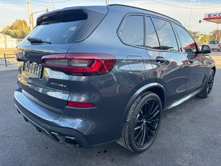 Bmw X5 2021 XDRIVE45E M SPORT LASER SHADOWLINE 22“ PANORAMA-thumb-5