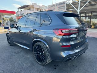 Bmw X5 2021 XDRIVE45E M SPORT LASER SHADOWLINE 22“ PANORAMA-thumb-7