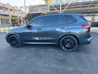 Bmw X5 2021 XDRIVE45E M SPORT LASER SHADOWLINE 22“ PANORAMA-thumb-8