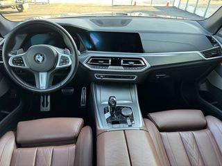Bmw X5 2021 XDRIVE45E M SPORT LASER SHADOWLINE 22“ PANORAMA-thumb-9