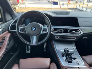 Bmw X5 2021 XDRIVE45E M SPORT LASER SHADOWLINE 22“ PANORAMA-thumb-10