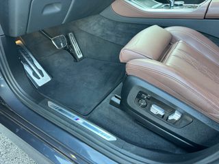 Bmw X5 2021 XDRIVE45E M SPORT LASER SHADOWLINE 22“ PANORAMA-thumb-17