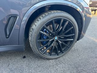 Bmw X5 2021 XDRIVE45E M SPORT LASER SHADOWLINE 22“ PANORAMA-thumb-34