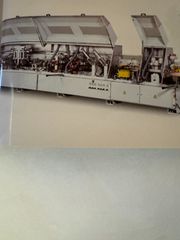 Builder 2001 ΜΗΧΑΝΗ PVC : CEHISA SERIES 300 MOD 308-P