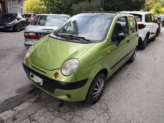 Daewoo Matiz 2002