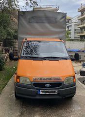 Φορτηγό Έως 7.5τ Ford 1998 TRANSIT