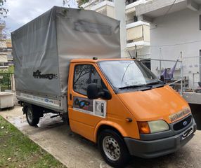 Φορτηγό Έως 7.5τ Ford 1998 TRANSIT-thumb-3