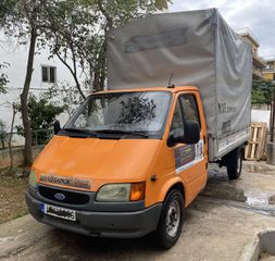 Φορτηγό Έως 7.5τ Ford 1998 TRANSIT-thumb-4