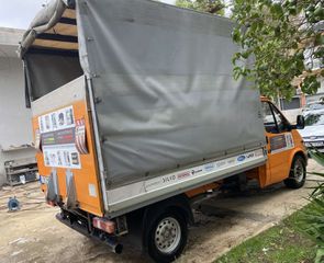 Φορτηγό Έως 7.5τ Ford 1998 TRANSIT-thumb-11