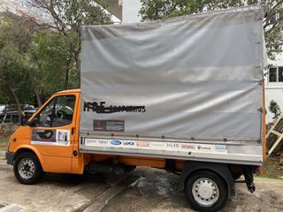 Φορτηγό Έως 7.5τ Ford 1998 TRANSIT-thumb-13