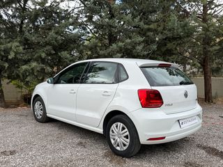 Volkswagen Polo 2016 1.4 Trendline *ΓΡΑΜΜΑΤΙΑ ΧΩΡΙΣ ΤΡΑΠΕΖΑ* 0% ΠΡΟΚΑΤΑΒΟΛΗ-thumb-2