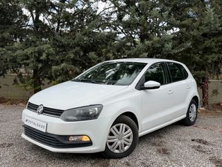 Volkswagen Polo 2016 1.4 Trendline *ΓΡΑΜΜΑΤΙΑ ΧΩΡΙΣ ΤΡΑΠΕΖΑ* 0% ΠΡΟΚΑΤΑΒΟΛΗ