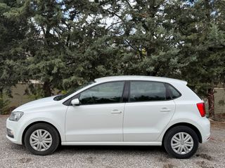 Volkswagen Polo 2016 1.4 Trendline *ΓΡΑΜΜΑΤΙΑ ΧΩΡΙΣ ΤΡΑΠΕΖΑ* 0% ΠΡΟΚΑΤΑΒΟΛΗ-thumb-1
