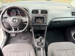 Volkswagen Polo 2016 1.4 Trendline *ΓΡΑΜΜΑΤΙΑ ΧΩΡΙΣ ΤΡΑΠΕΖΑ* 0% ΠΡΟΚΑΤΑΒΟΛΗ-thumb-18
