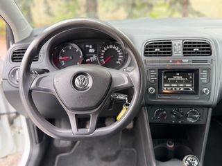 Volkswagen Polo 2016 1.4 Trendline *ΓΡΑΜΜΑΤΙΑ ΧΩΡΙΣ ΤΡΑΠΕΖΑ* 0% ΠΡΟΚΑΤΑΒΟΛΗ-thumb-17